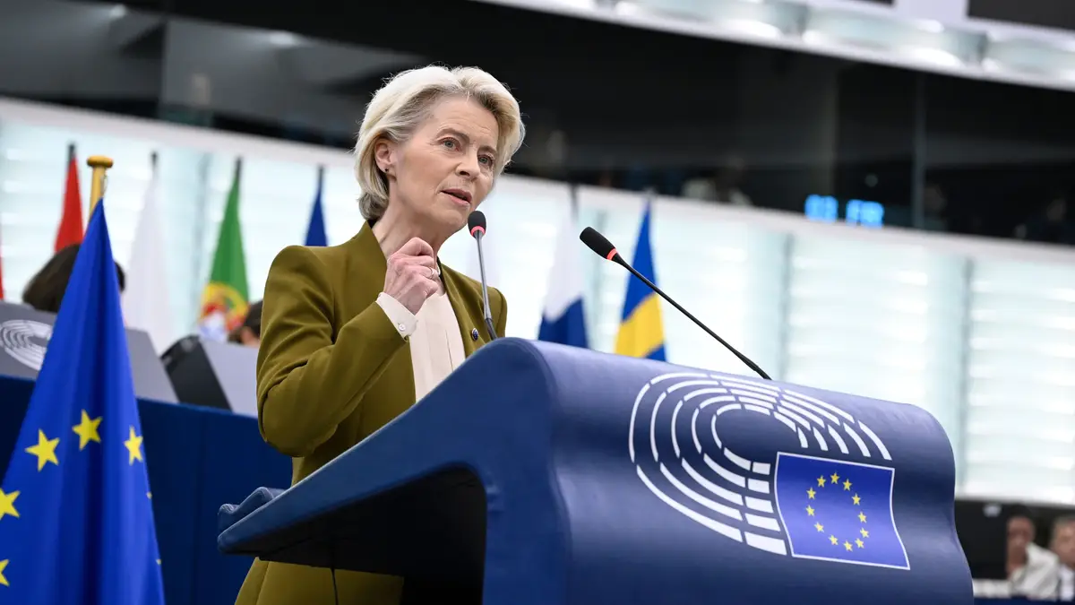 Ursula Von der Leyen
