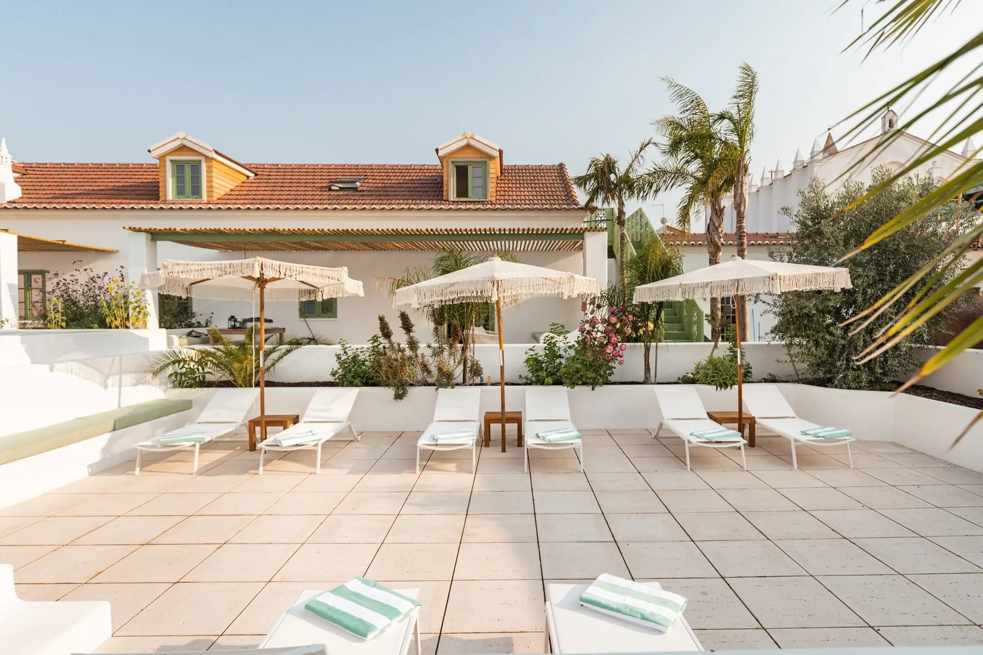 Um hotel secreto, pronto para ser descoberto no Alentejo