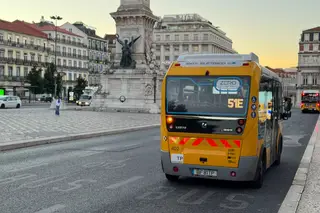 Carris lança carreira alternativa ao ascensor da Glória a partir desta sexta-feira