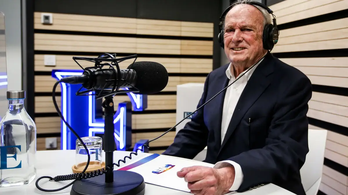 O podcast "Deixar o Mundo Melhor" foi um dos mais recentes projetos que protagonizou