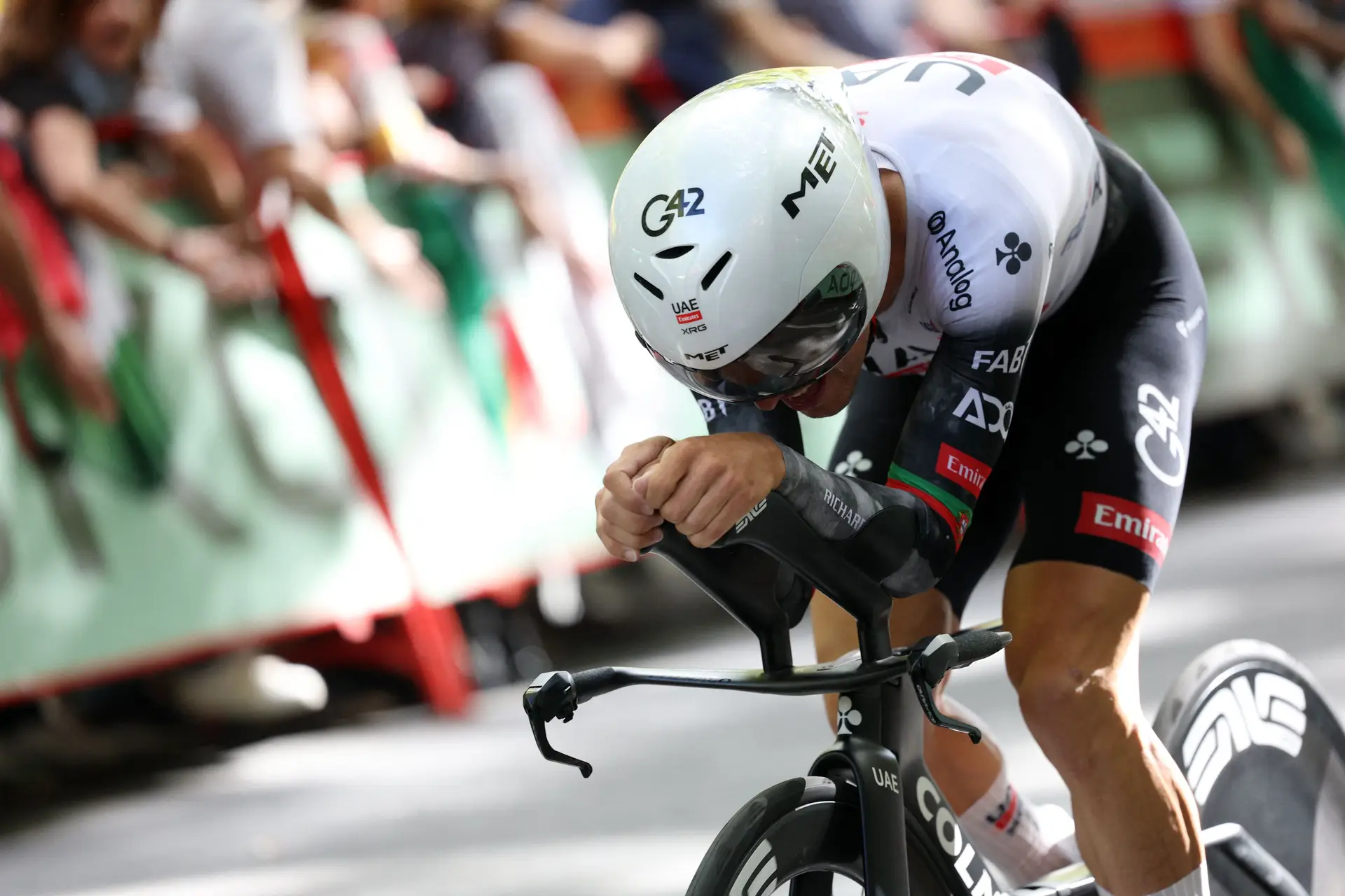 João Almeida: "Sendo português, poder ganhar a Volta ao Algarve seria uma honra"