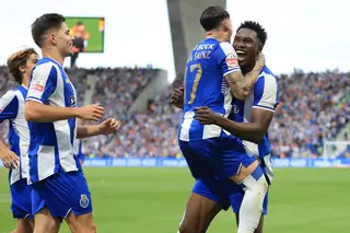 FC Porto mantém o pleno de vitórias na I Liga frente ao Nacional 