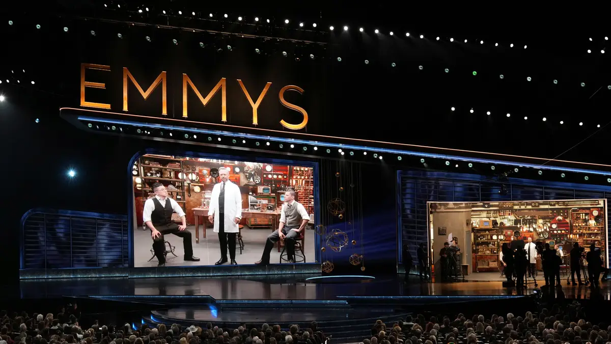 Emmys 2025