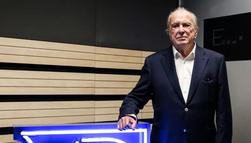 Francisco Pinto Balsemão apoia candidatura de Marques Mendes apesar de admitir que "não vai ser fácil"