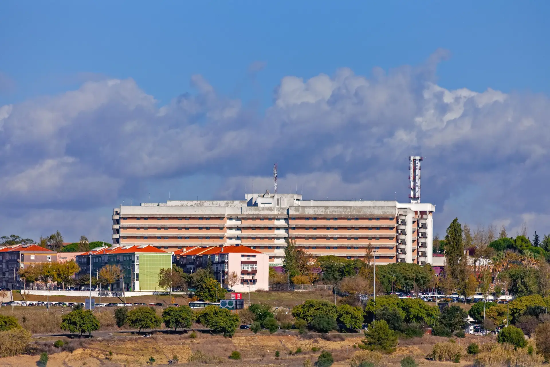 Reabertas urgências de obstetrícia e ginecologia do Hospital Garcia de Orta