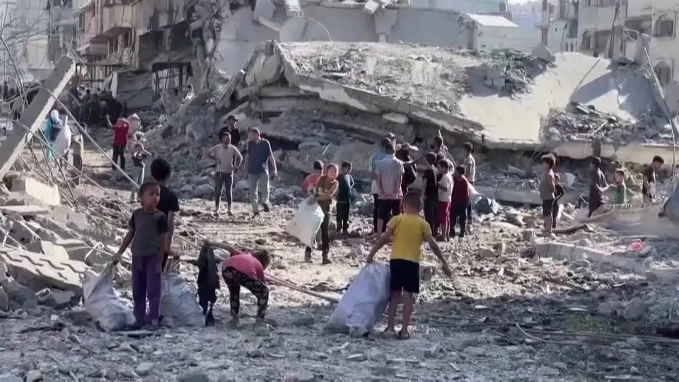 Portugal pede a Israel que permita evacuações médicas de Gaza para a Cisjordânia
