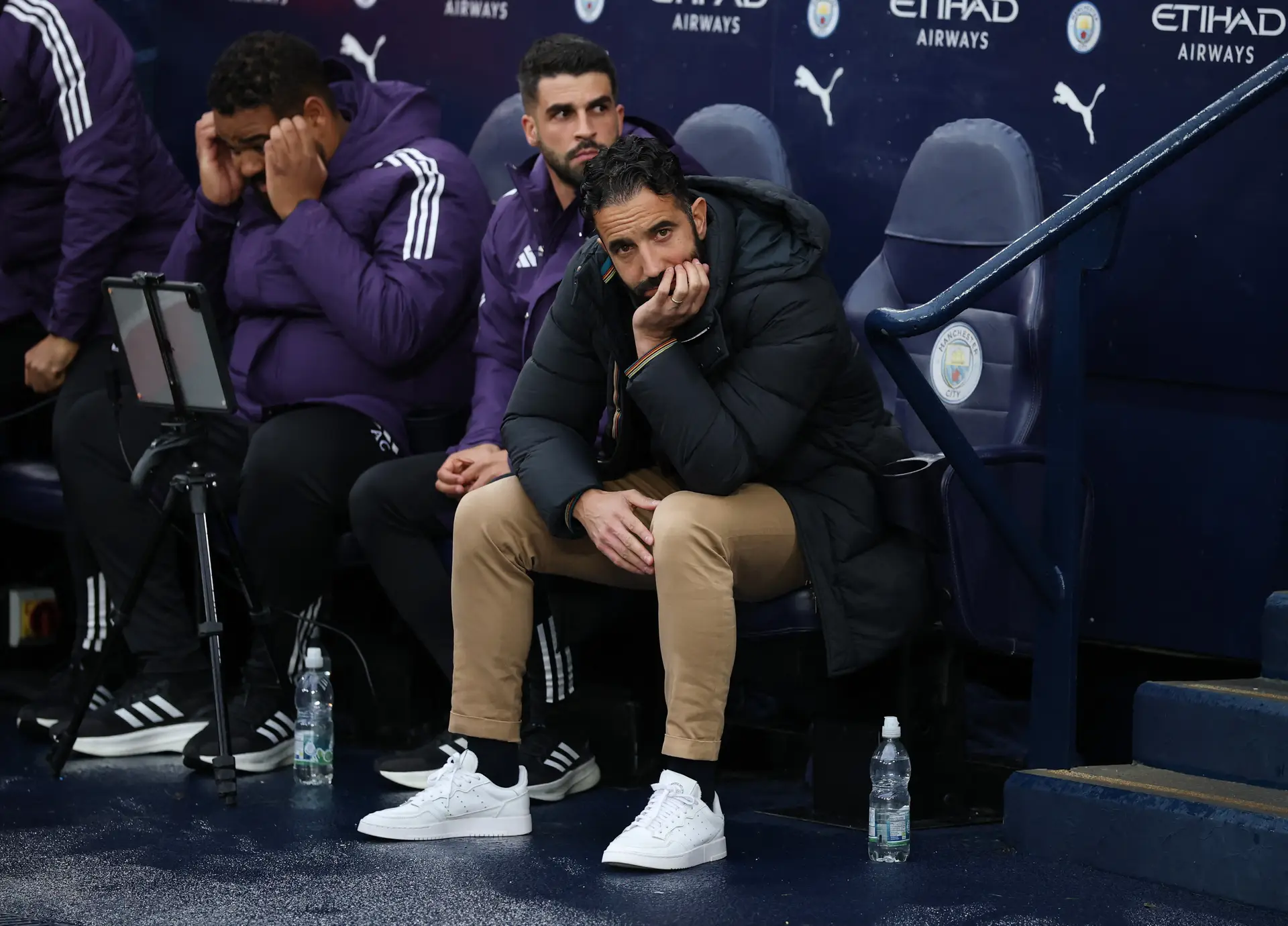 Amorim tem três jogos para evitar o despedimento e United já tem substitutos em vista