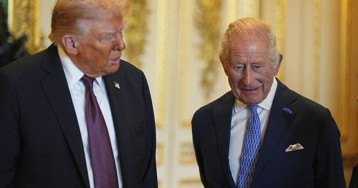 Visita de Estado do rei Carlos III aos EUA mantém-se após tiroteio em Washington