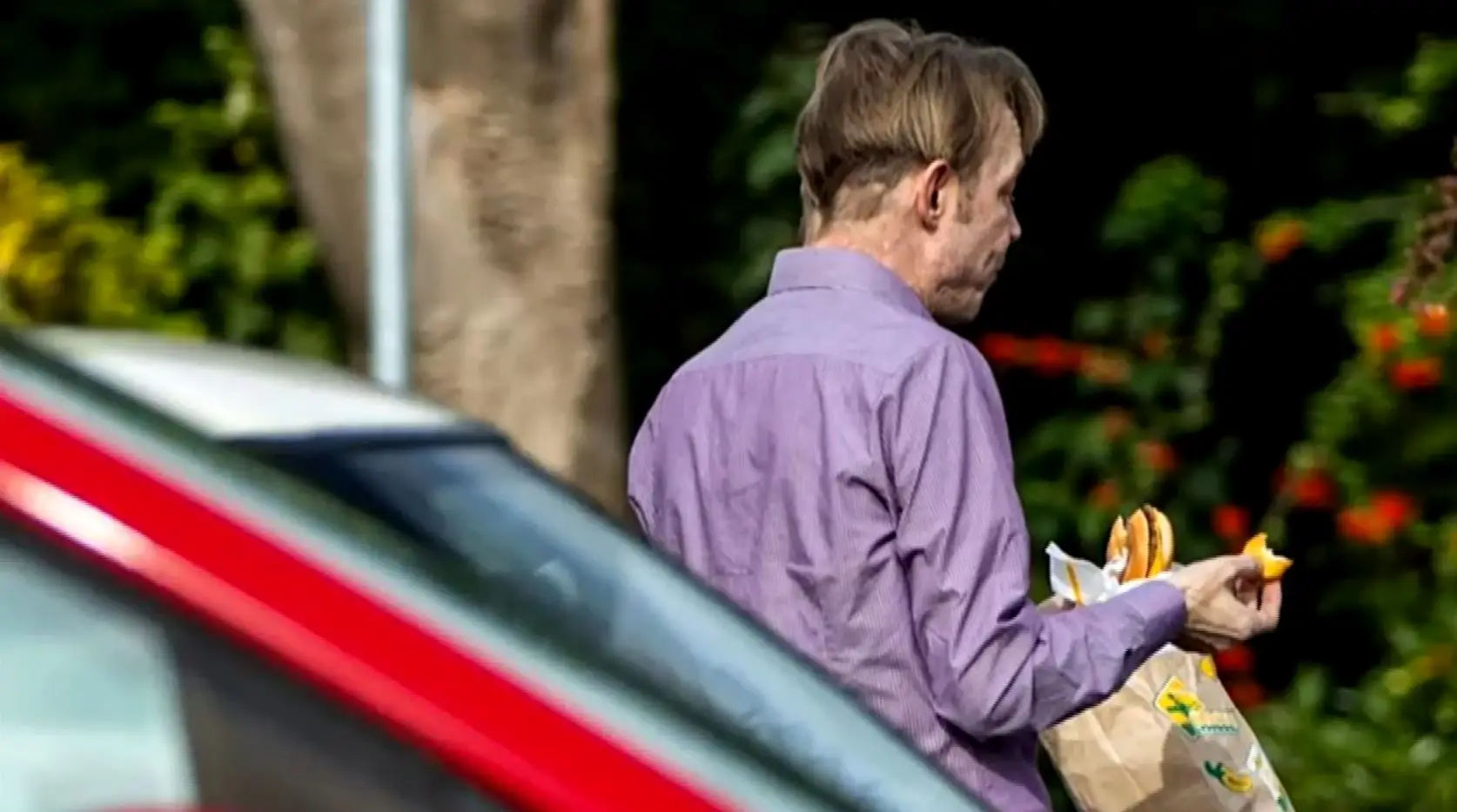 Nas primeiras horas em liberdade, Christian Brueckner foi almoçar ao McDonald’s