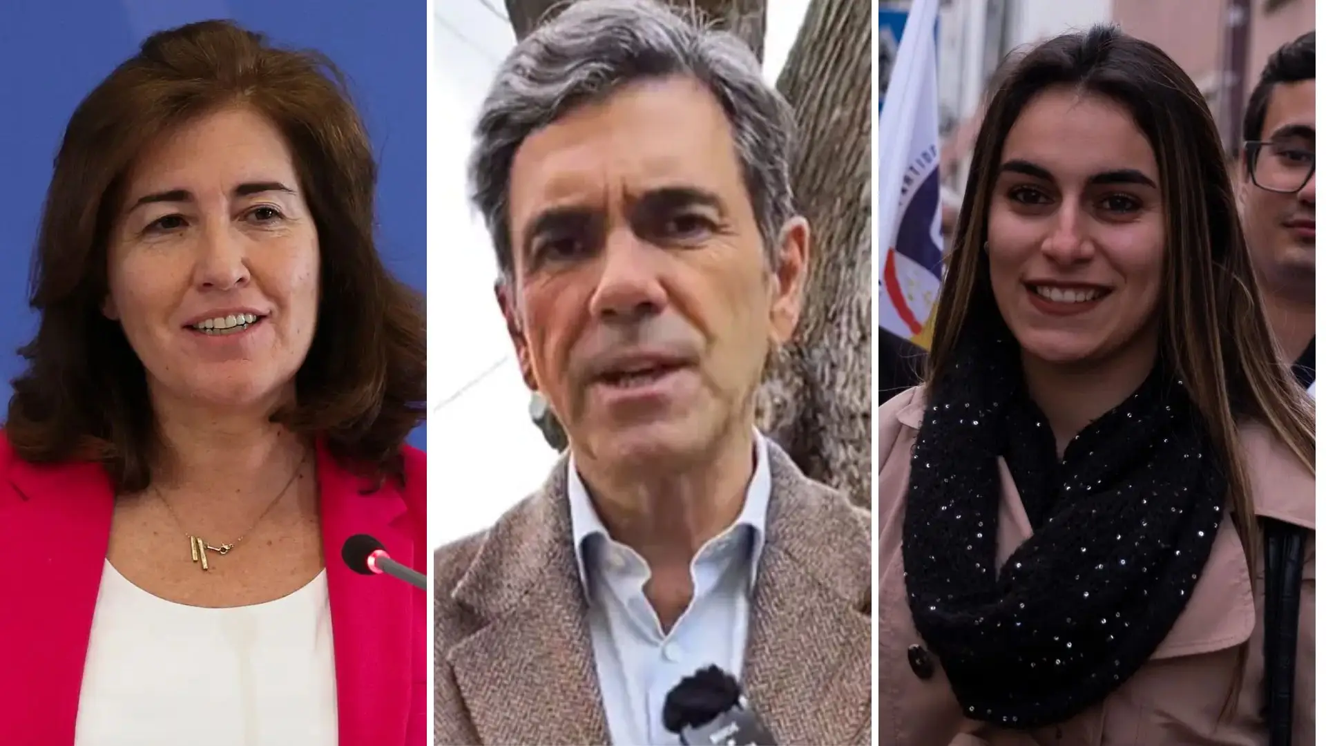 15 minutos: PS, PSD e Chega com empate técnico em Sintra e metade dos professores mais jovens pondera deixar a profissão
