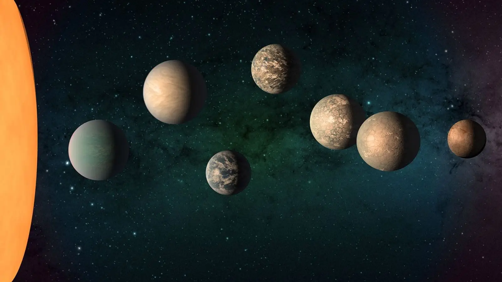 NASA anuncia descoberta de 6 mil planetas fora do sistema solar