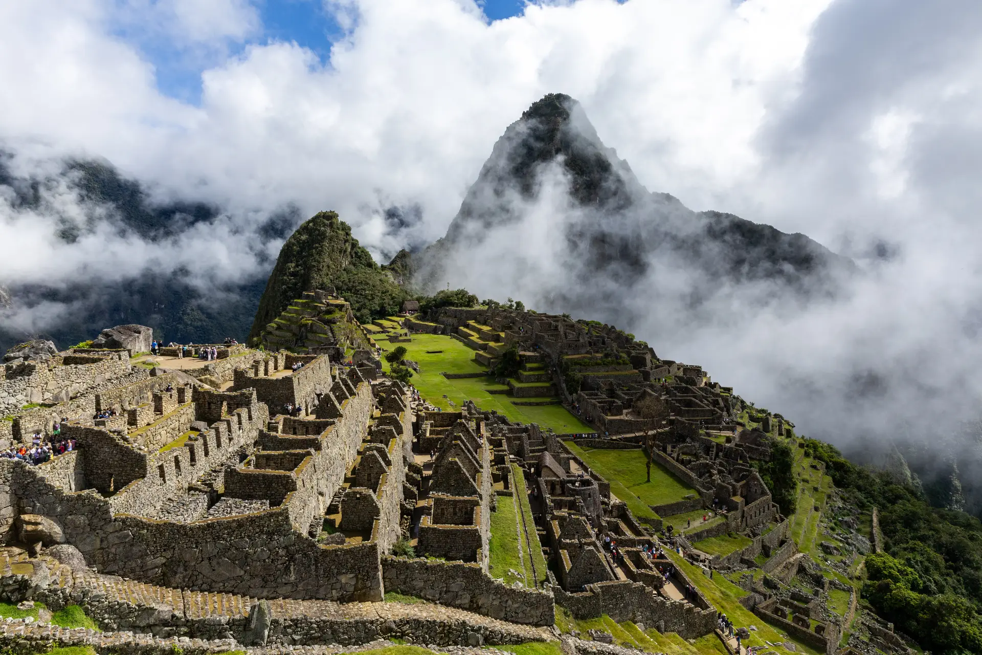 MACHU PICCHU