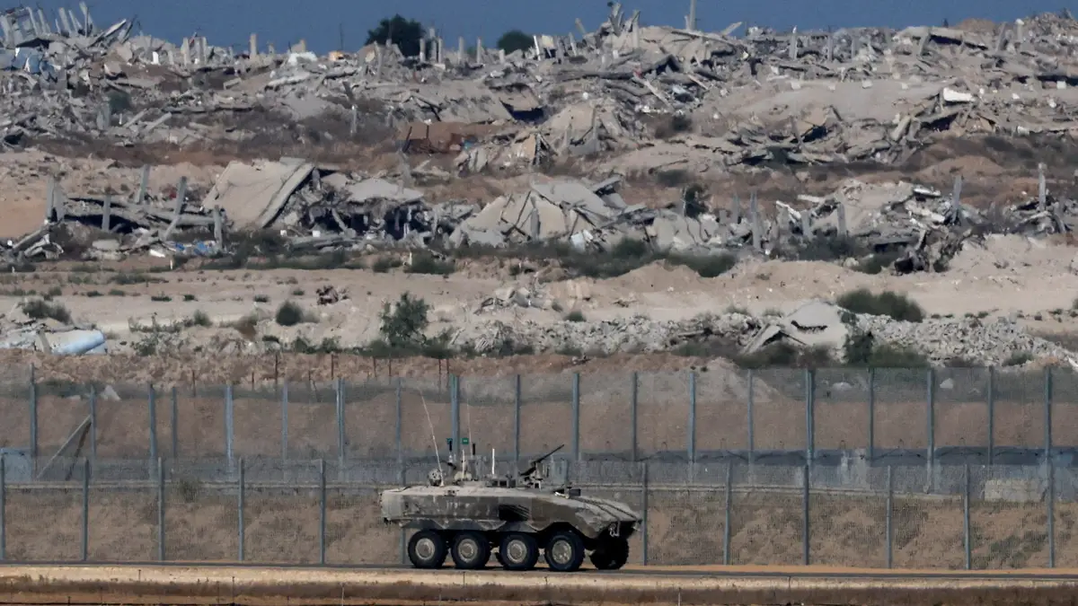 Tanque israelita