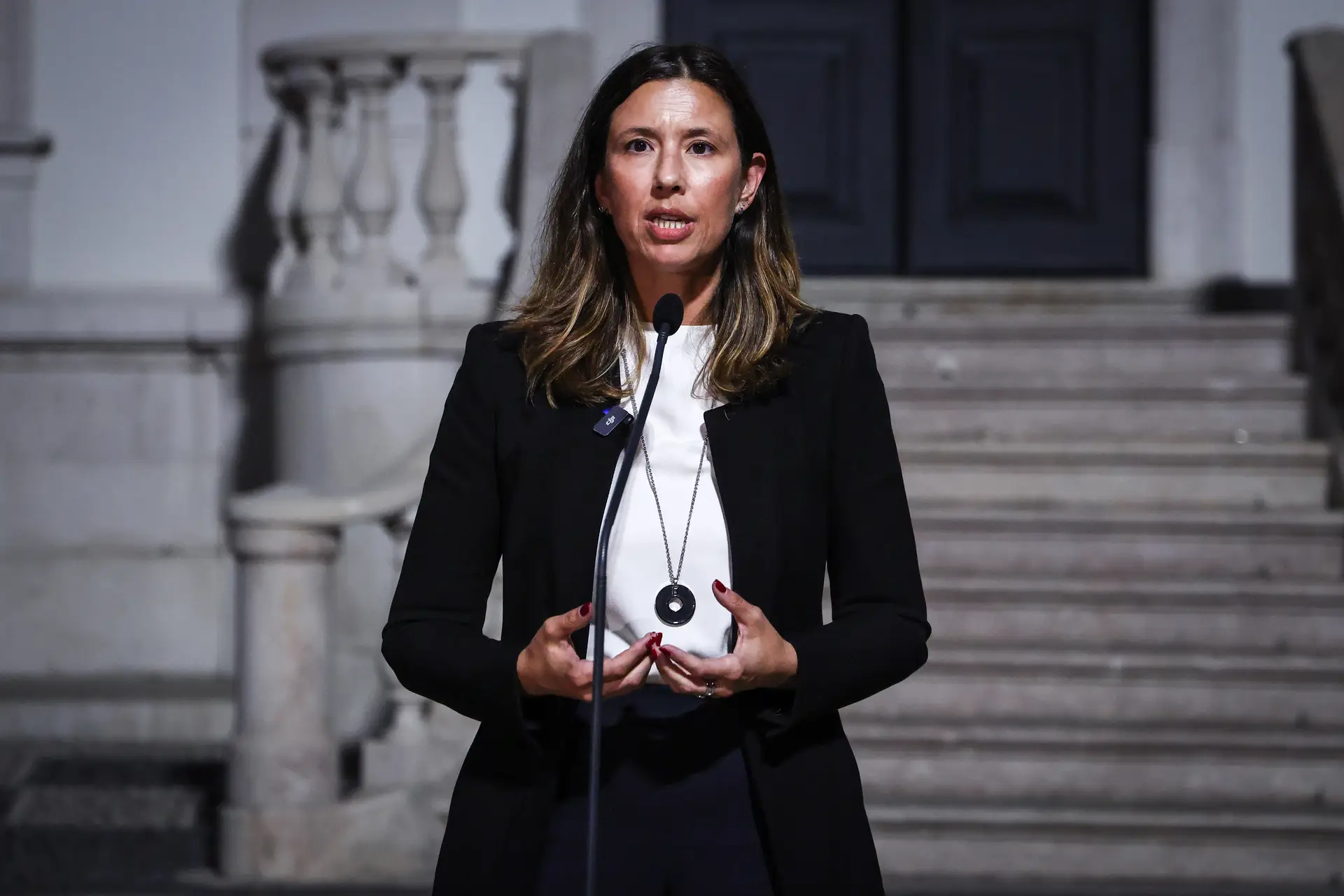 Governo-sombra do Chega parece "saído de um 'sketch' dos Gato Fedorento", diz IL