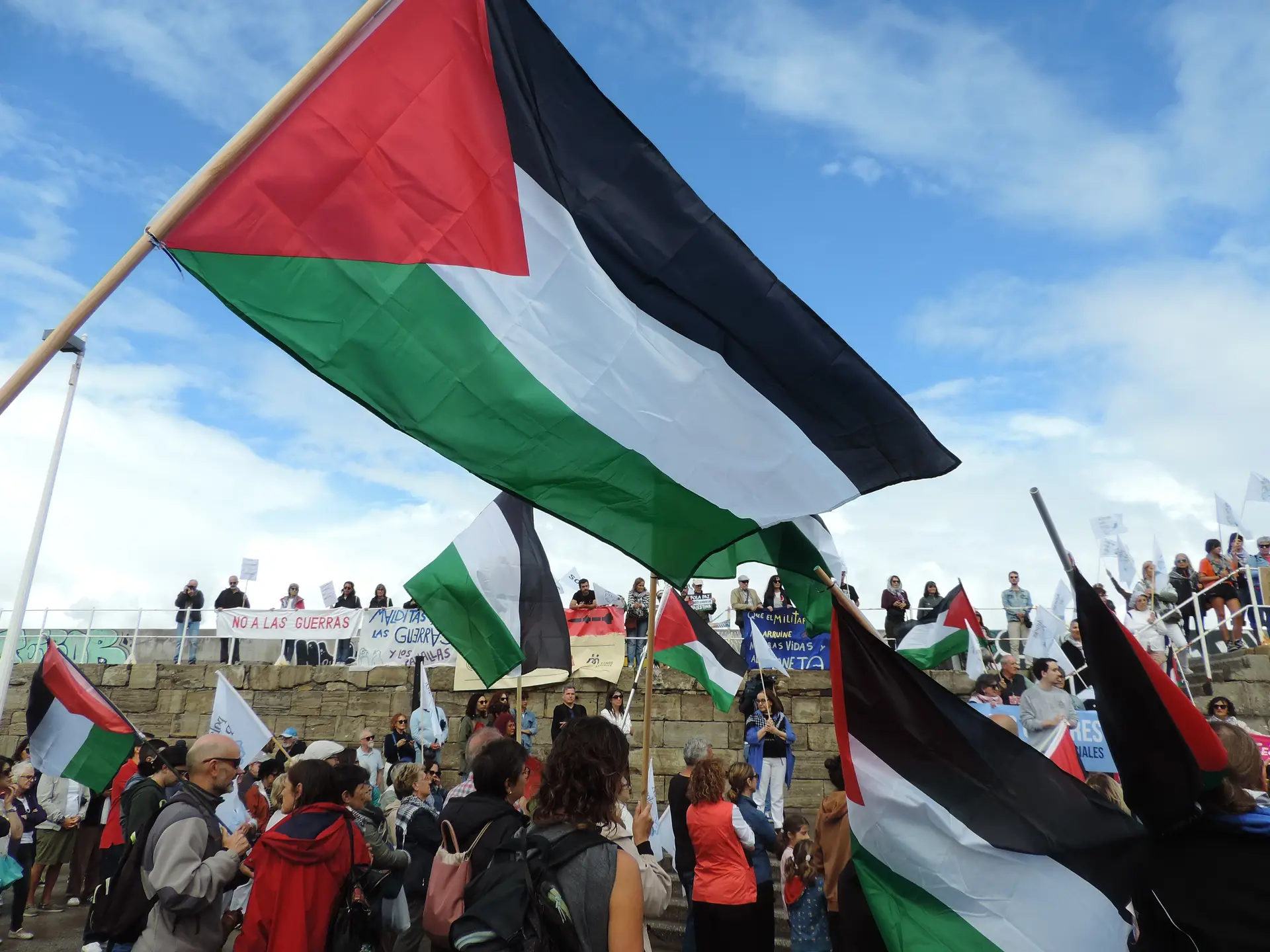 O que significa o reconhecimento do Estado da Palestina?