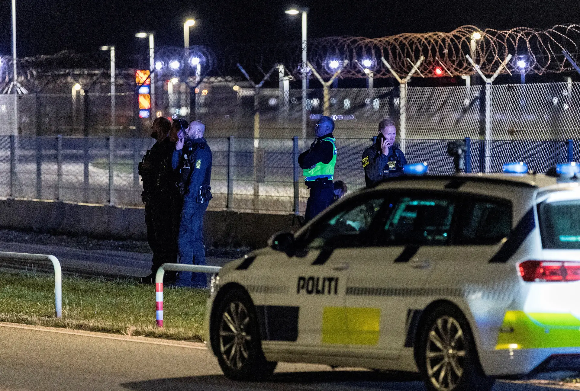 10 minutos: Dinamarca em alerta após novo registo de drones no espaço aéreo e Zelensky diz estar pronto para deixar o cargo após a guerra