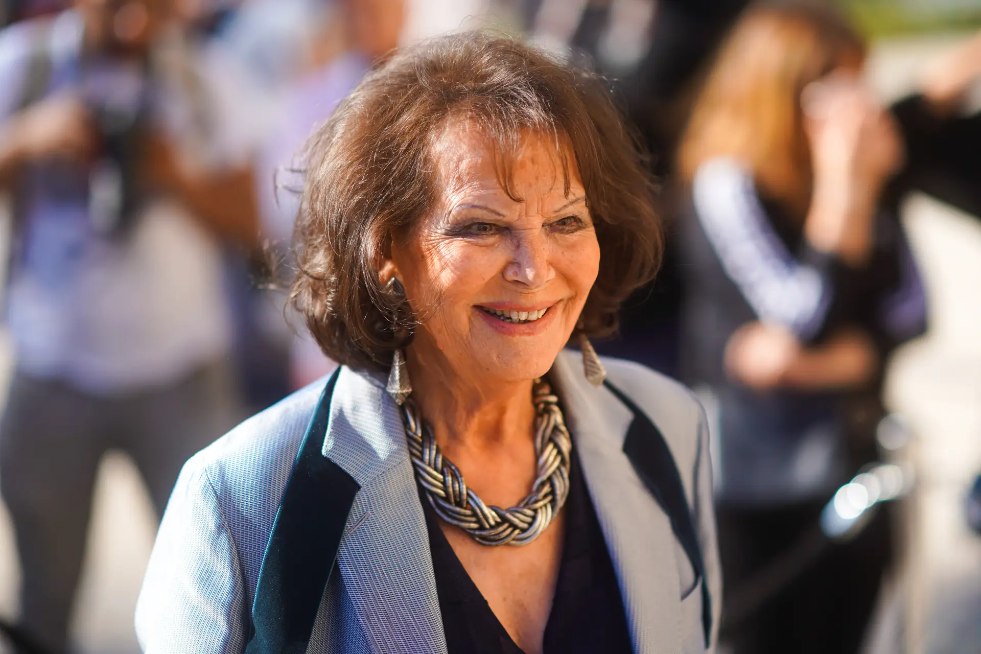 Atriz Claudia Cardinale morre aos 87 anos 