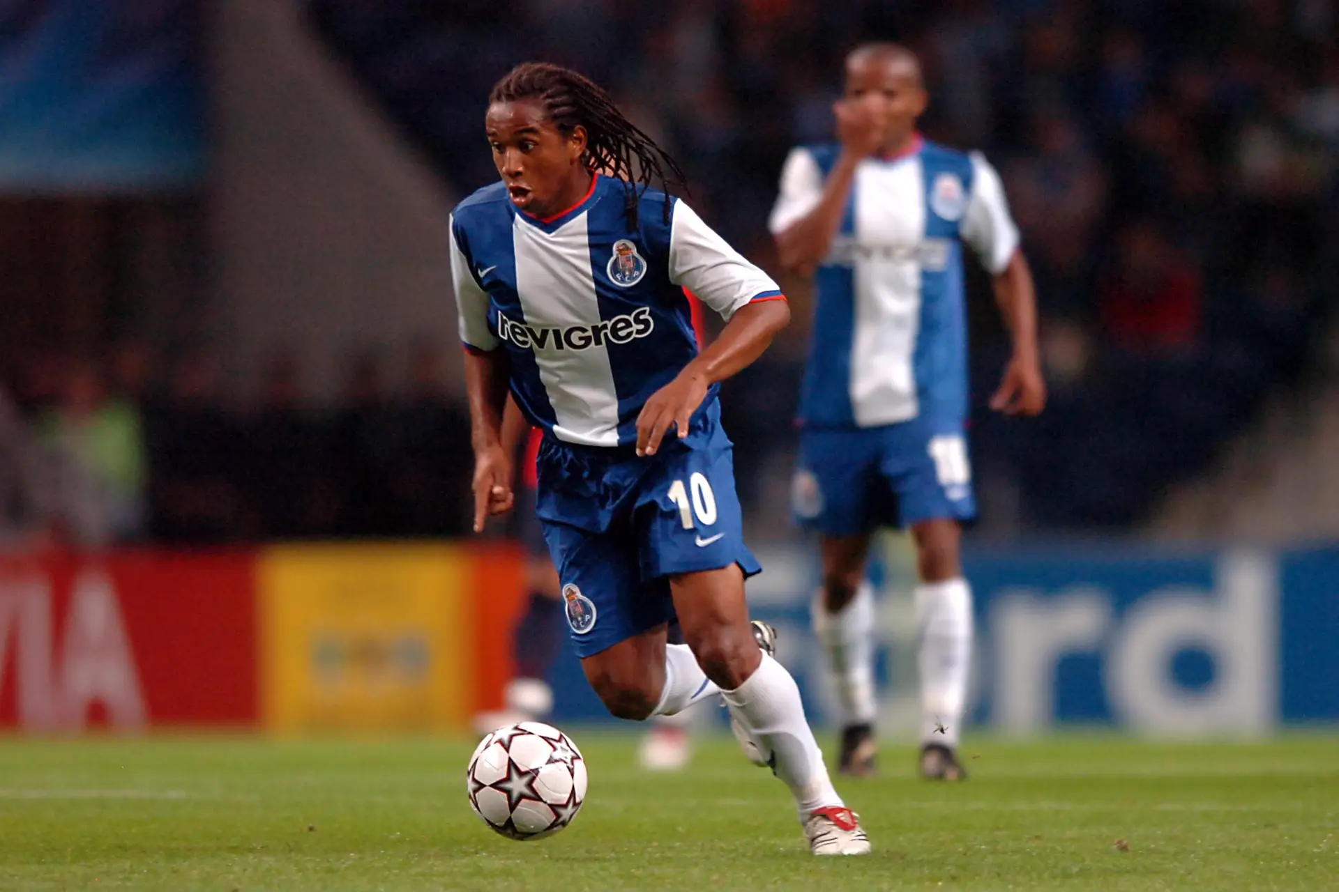 Anderson, ex-jogador do FC Porto