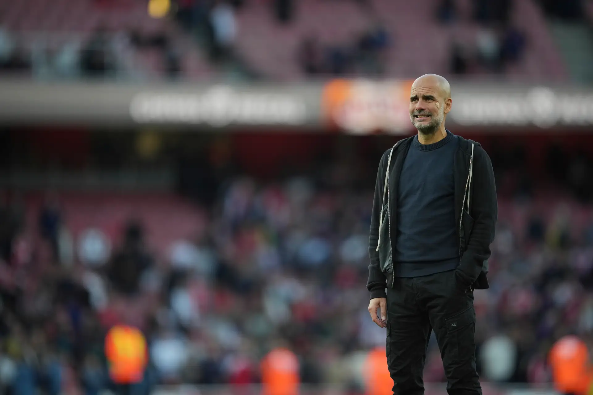 Guardiola rejeita ser comparado com Mourinho: "F***-se, sou mesmo bom"