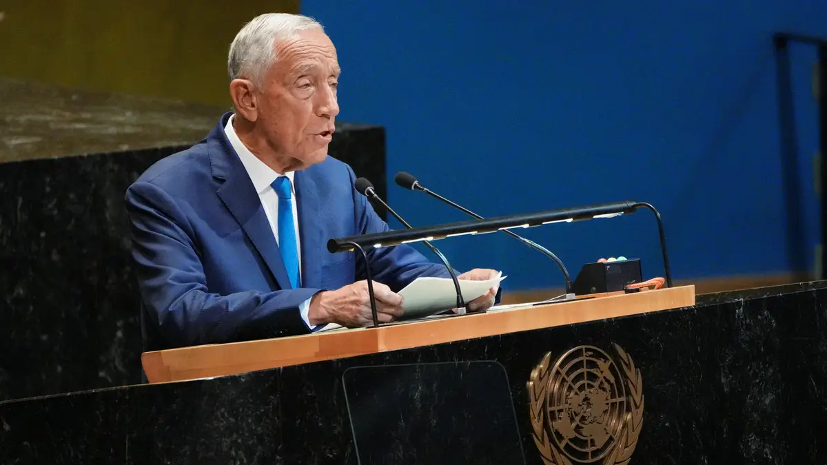Marcelo Rebelo de Sousa