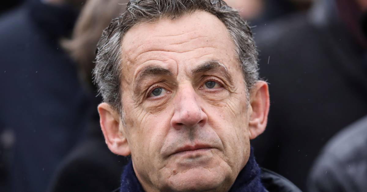 Ministério Público francês pede libertação de Nicolas Sarkozy sob supervisão judicial