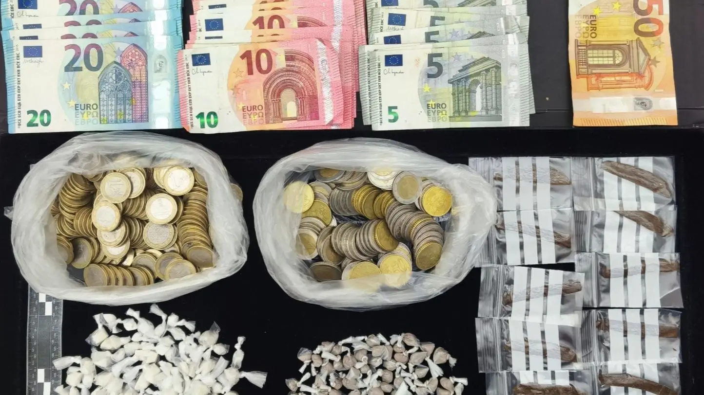 Sete detidos por tráfico de droga em Lisboa