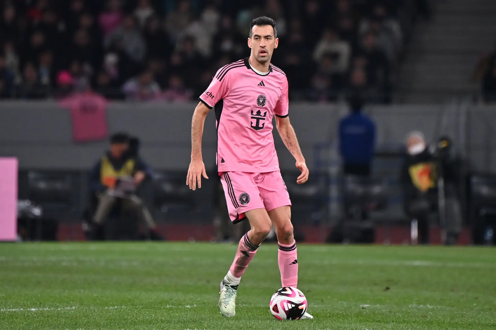 Sergio Busquets
