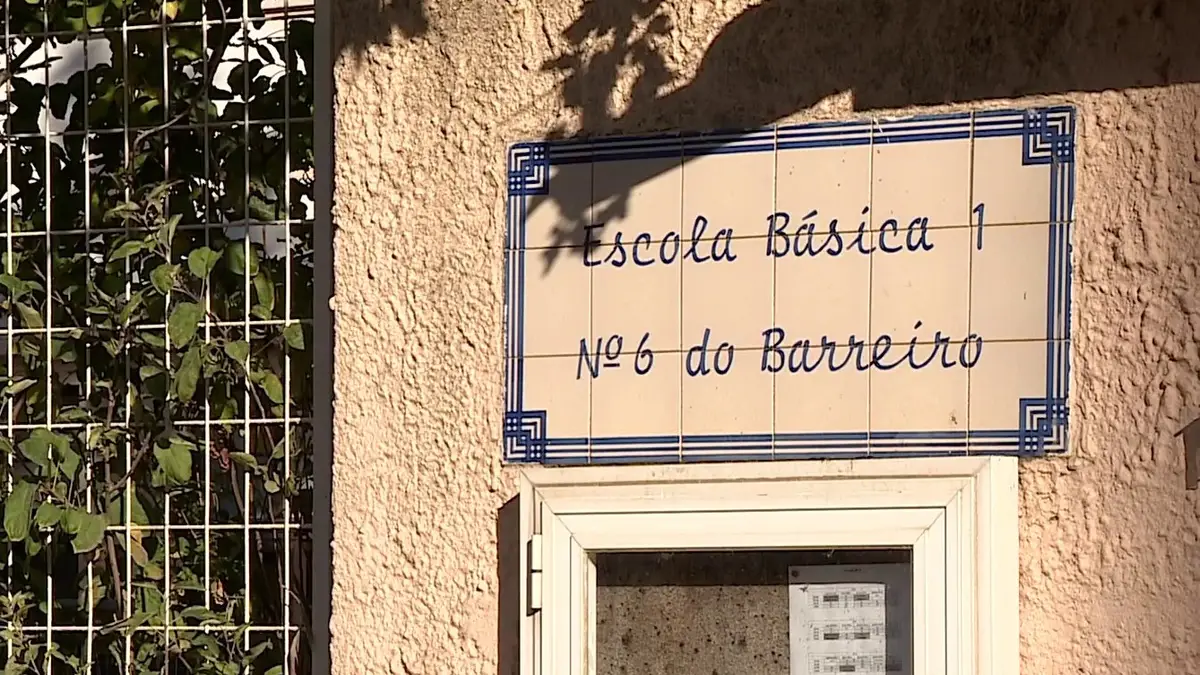 Escola Básica no Barreiro
