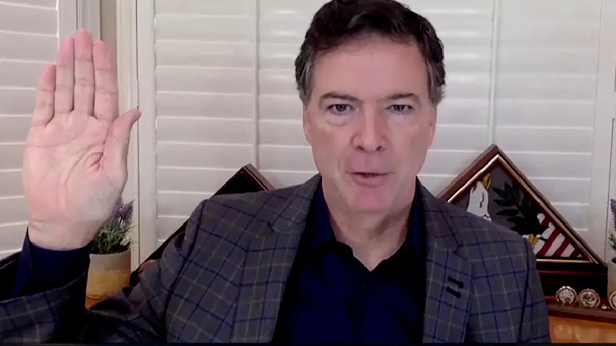 James Comey
