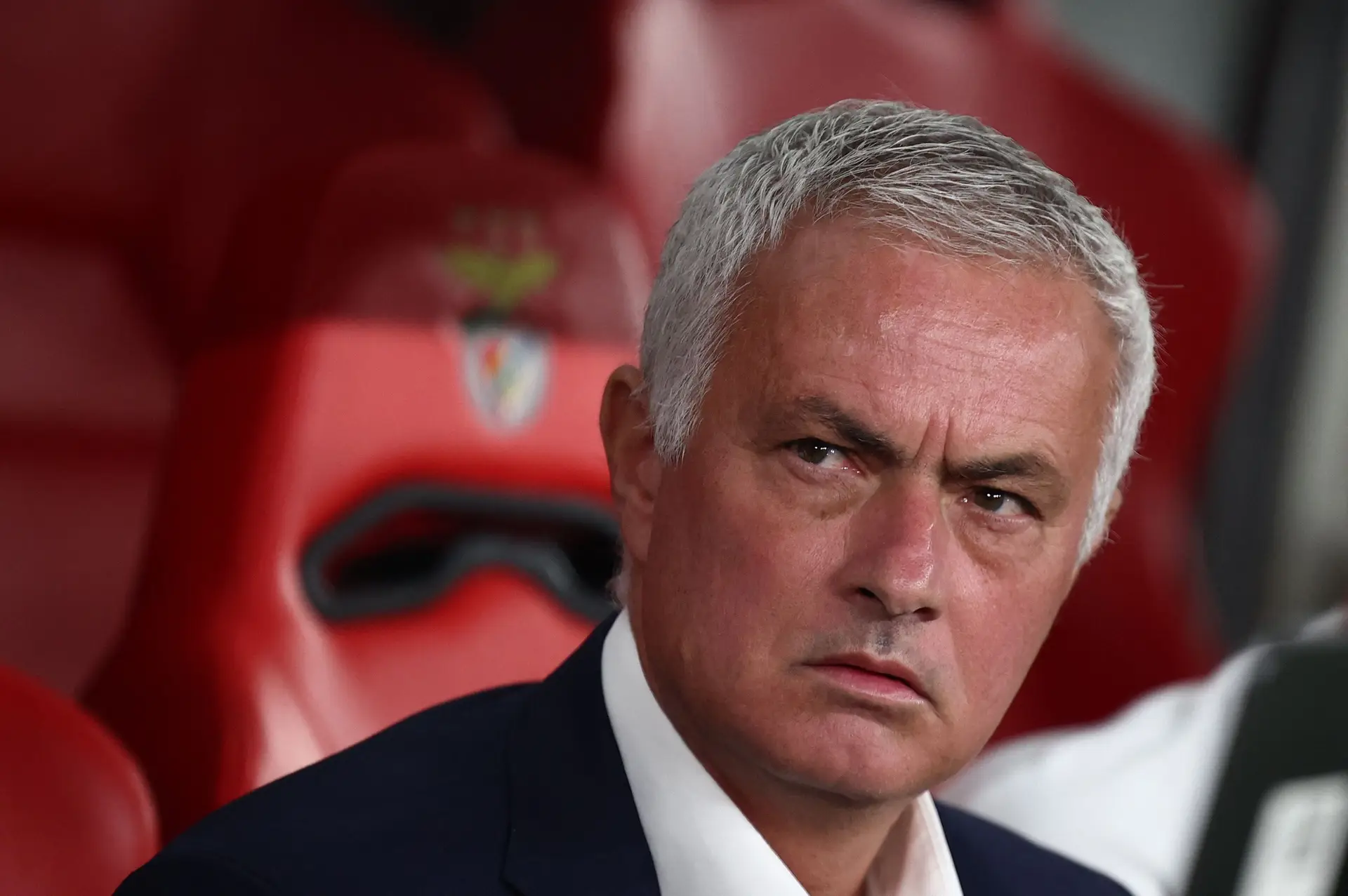 Mourinho "não é o futuro" do Benfica: "Quer ser treinador da Seleção"