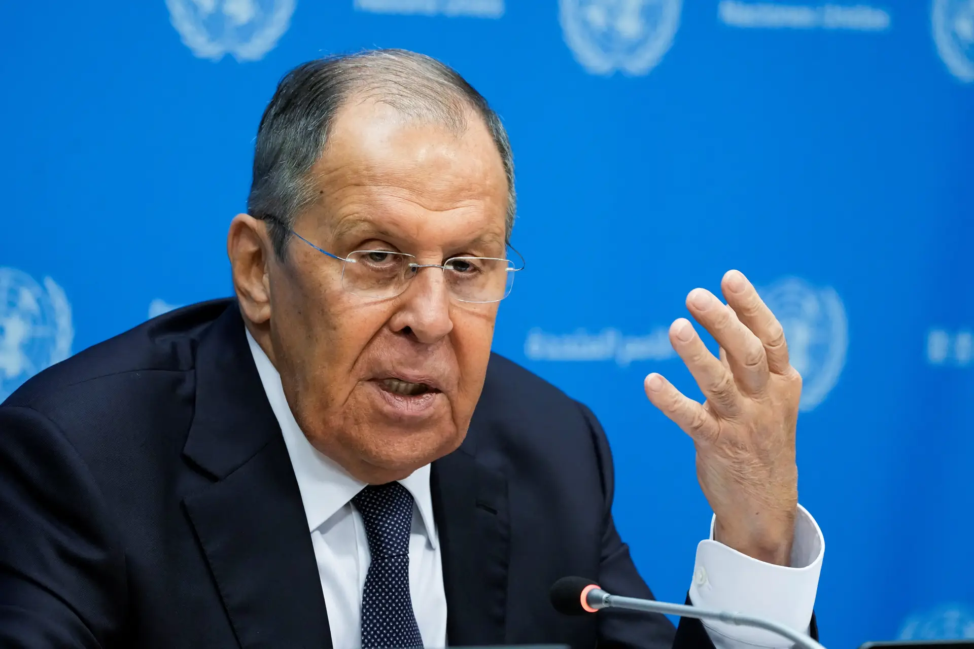 Rússia acusa Israel de querer "explodir" todo o Médio Oriente