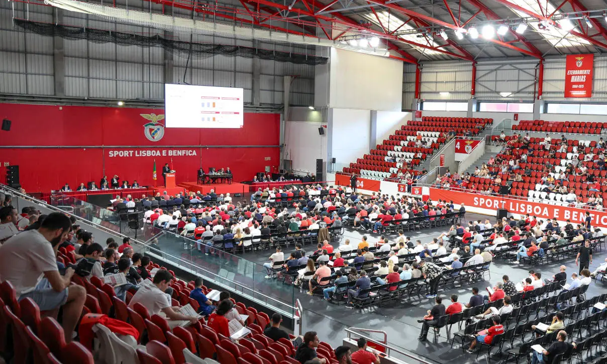 Assembleia-Geral do Benfica