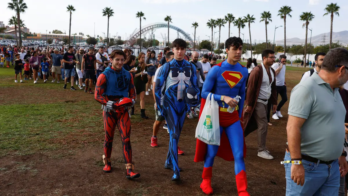 San Diego Comic Con