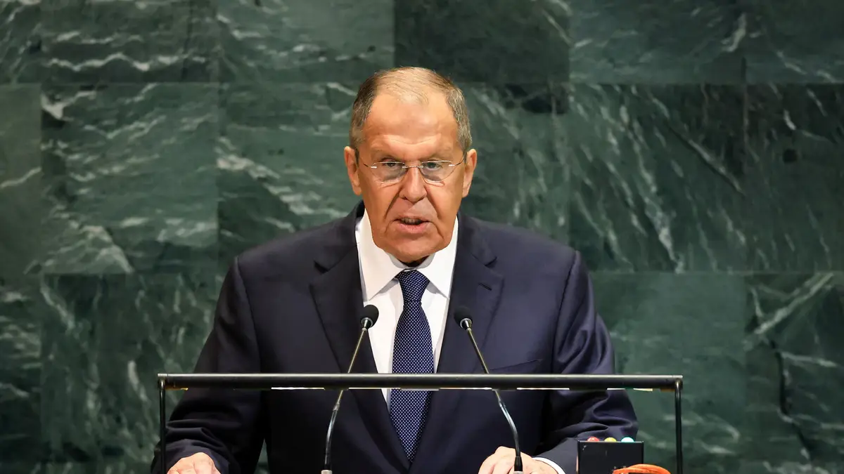 Serguei Lavrov