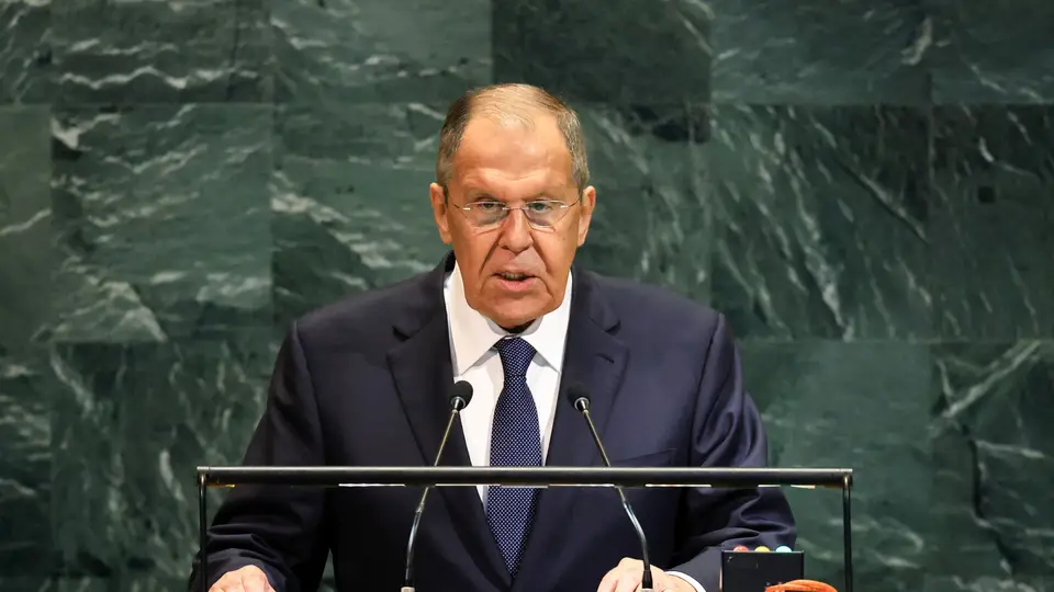 Serguei Lavrov