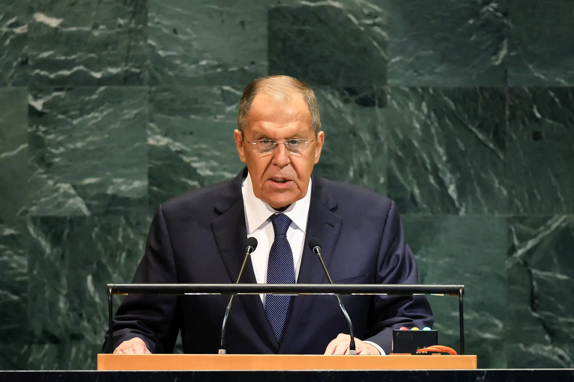 Serguei Lavrov