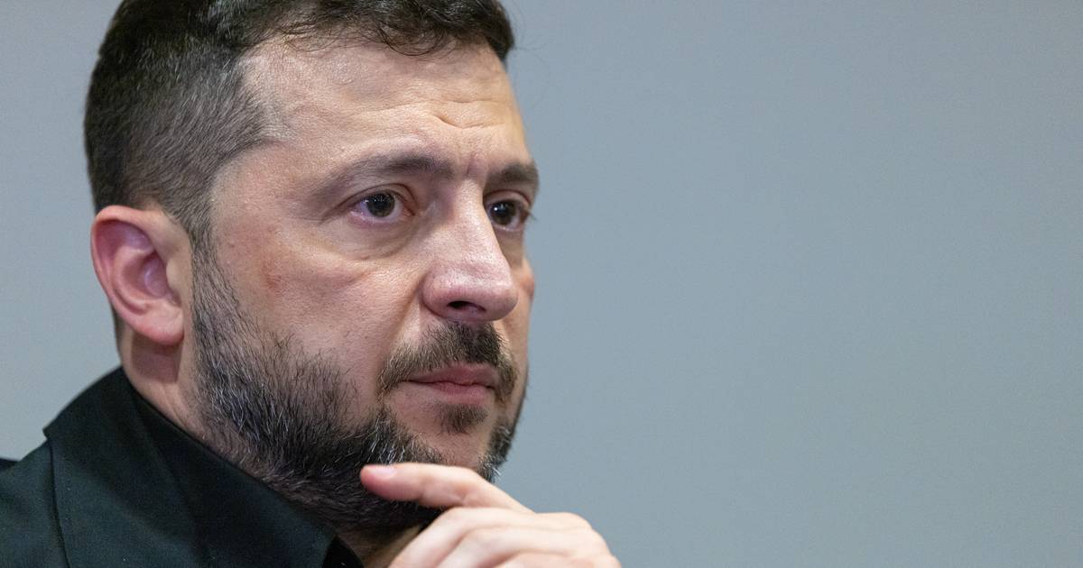 Volodymyr Zelensky afirma que ameaça de mísseis Tomahawk levou Vladimir Putin a acelerar conversações de paz