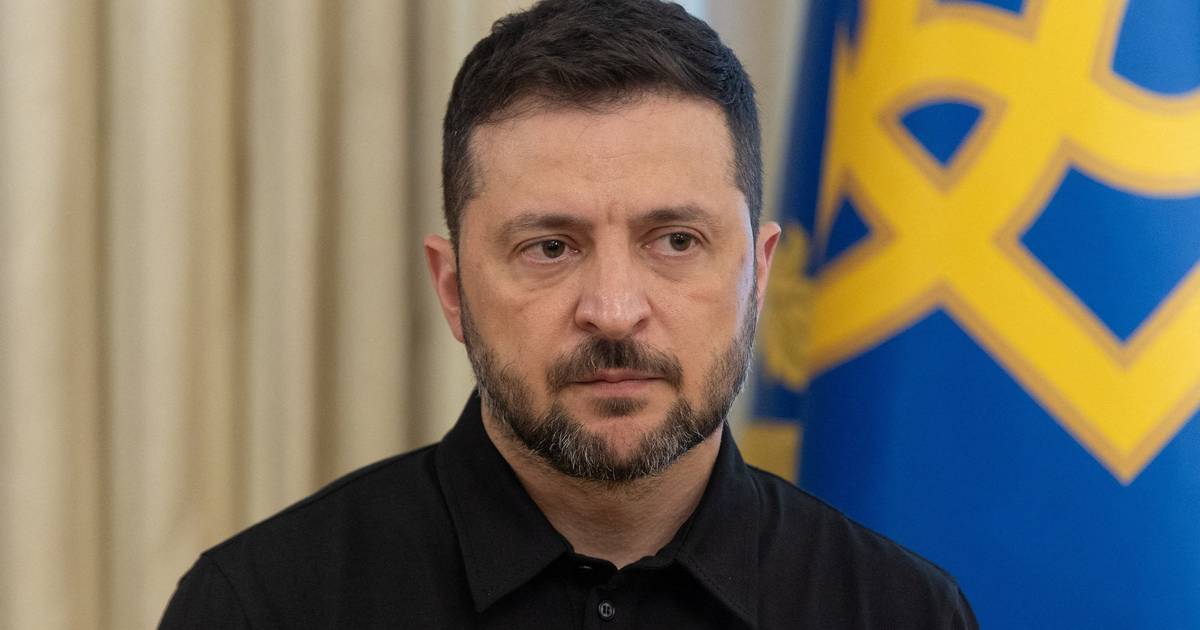 Zelensky reuniu-se com fabricante norte-americana dos mísseis Tomahawk e Patriot