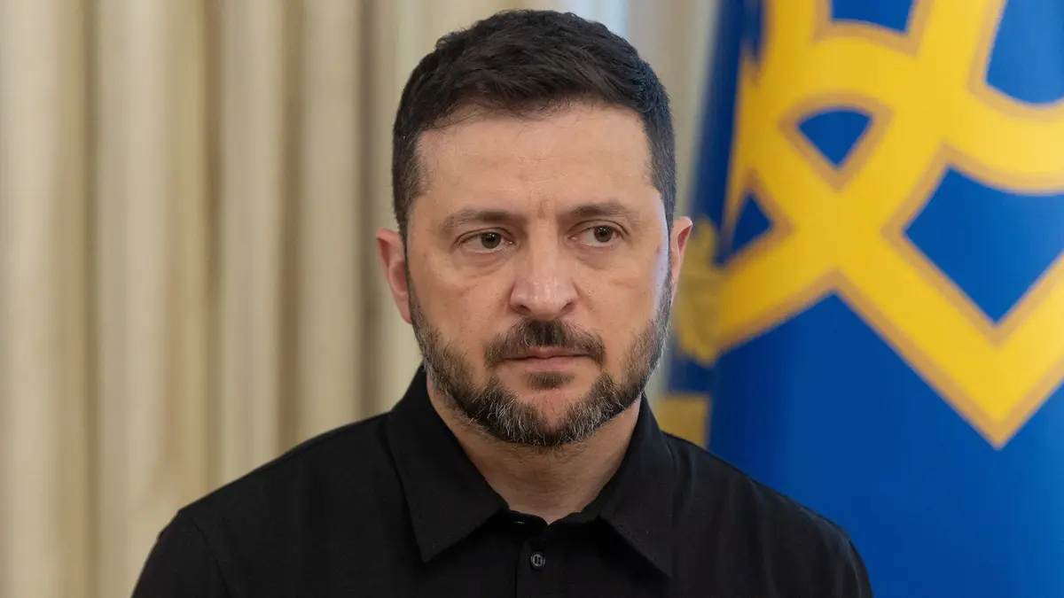 Zelensky
