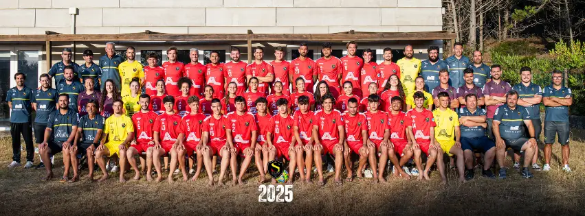ACD O Sótão conquista Taça de Portugal de futebol de praia