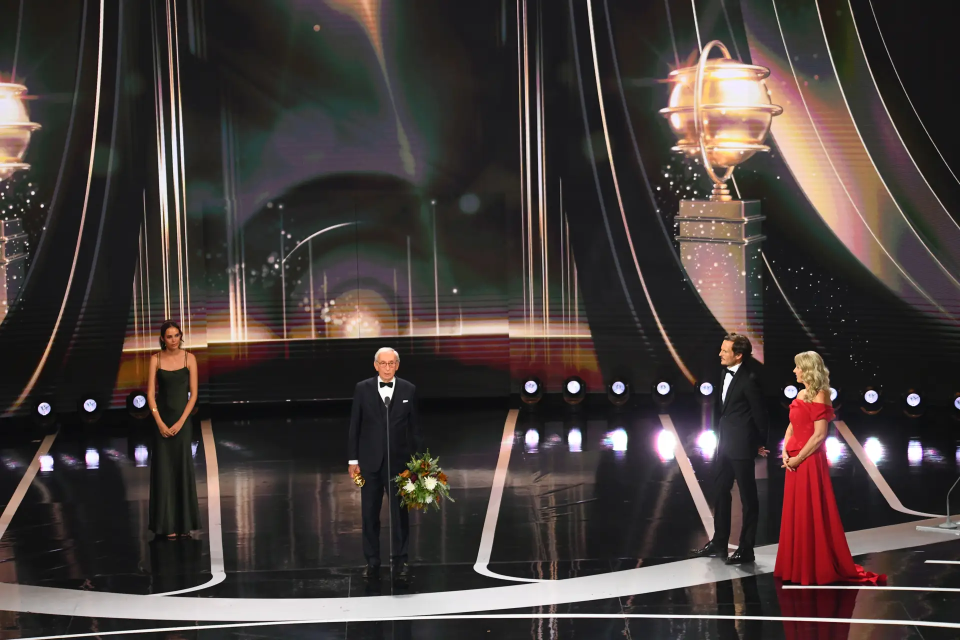 Globos de Ouro: os vencedores, os discursos e as surpresas