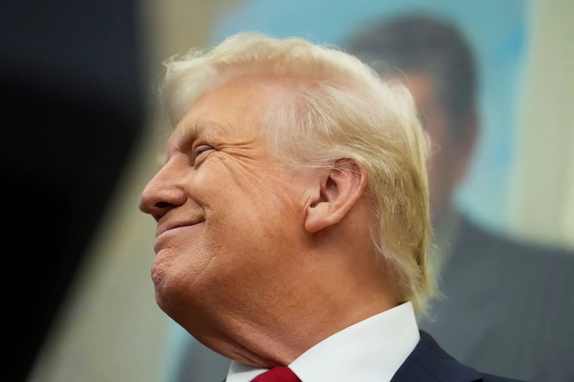 “É um grande dia”: Donald Trump confirma acordo entre Israel e Hamas