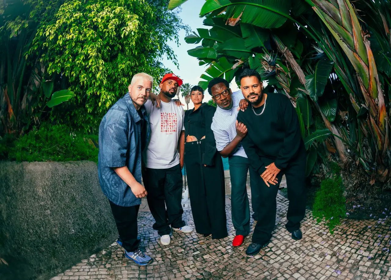 Buraka Som Sistema vão 'fechar' o NOS Alive, já há bilhetes à venda