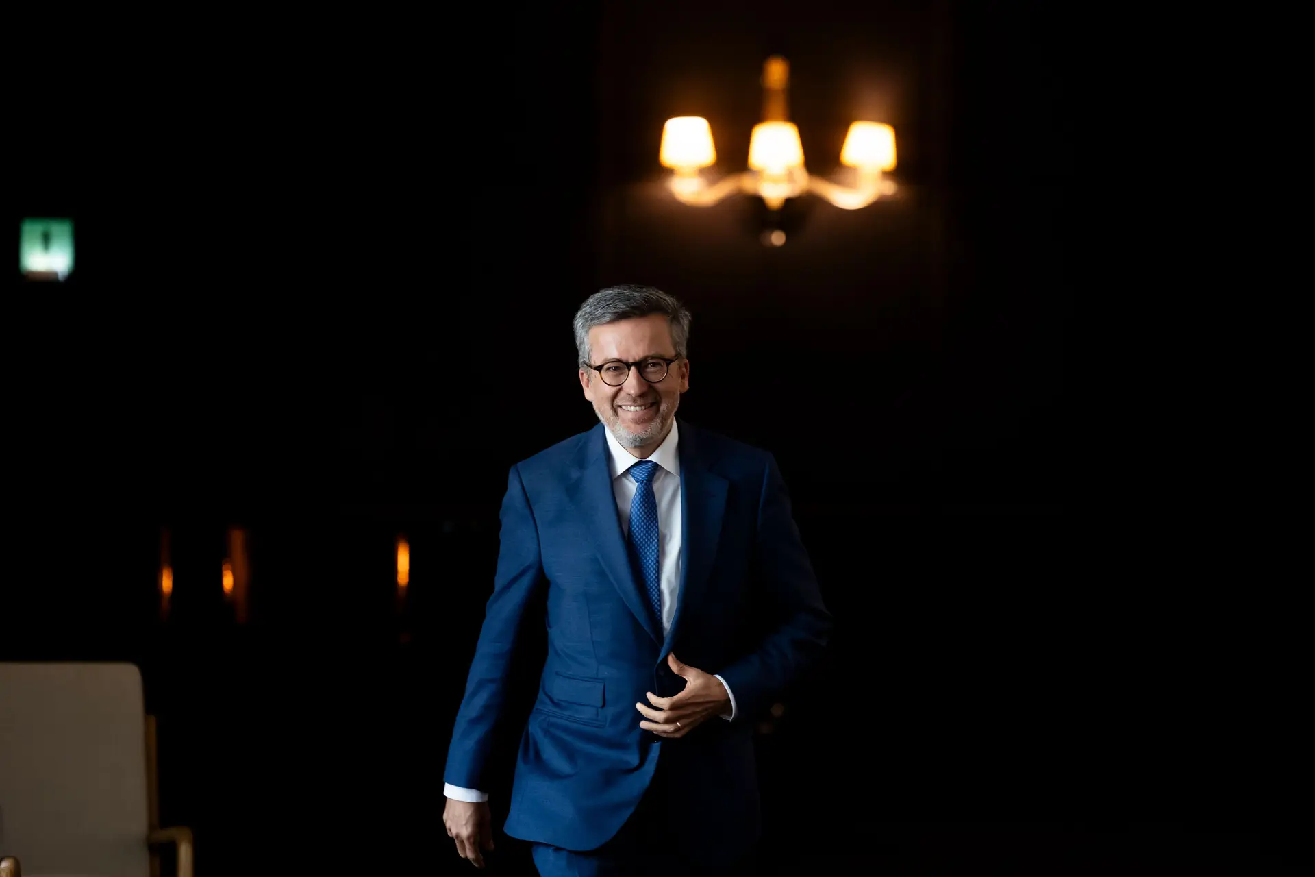 Moedas diz que está "a meio" do projeto que tem para Lisboa