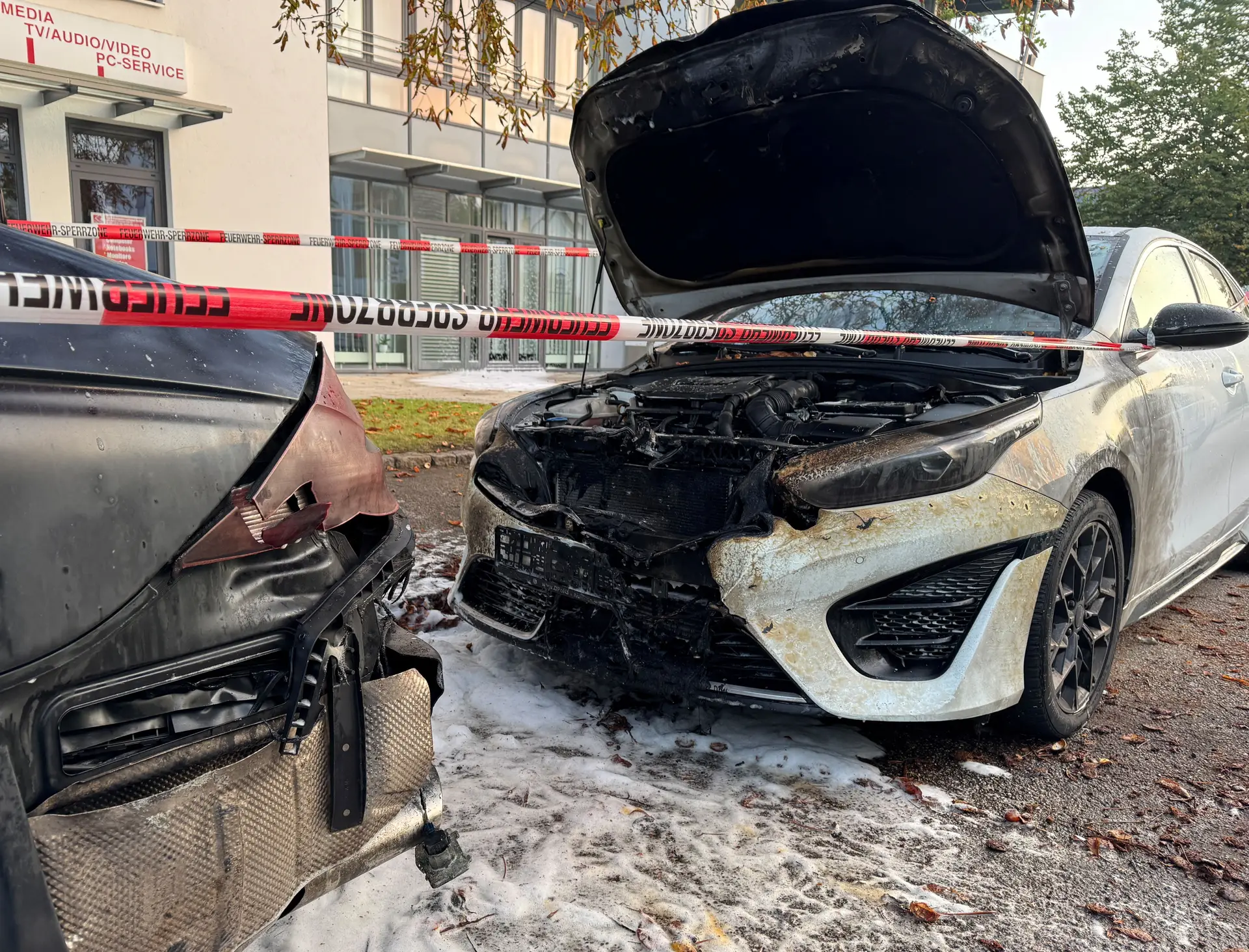 Abertura das portas da Oktoberfest adiada após explosão em Munique que provocou pelo menos um morto