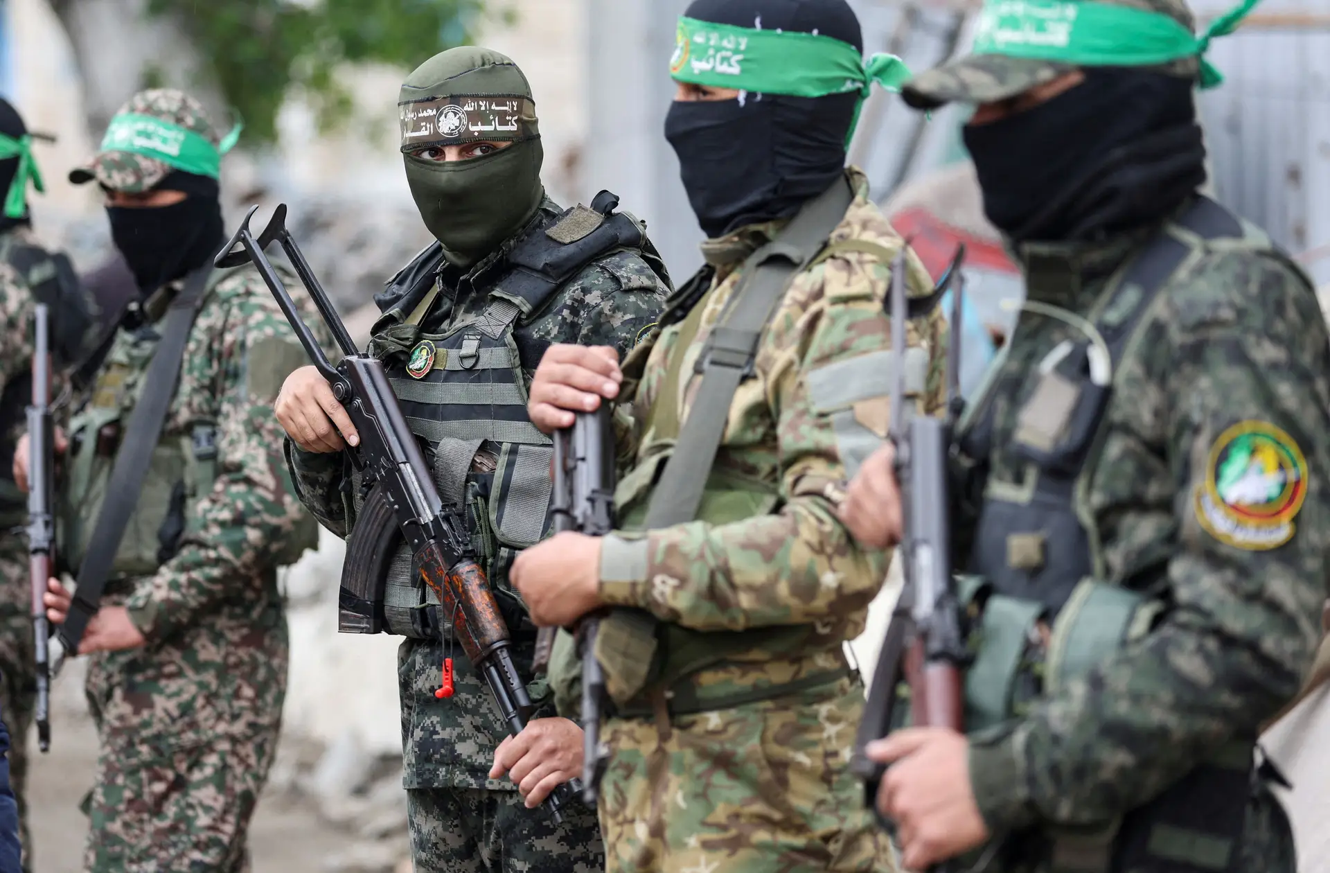 Hamas anuncia que chegou a "acordo que prevê o fim da guerra em Gaza"