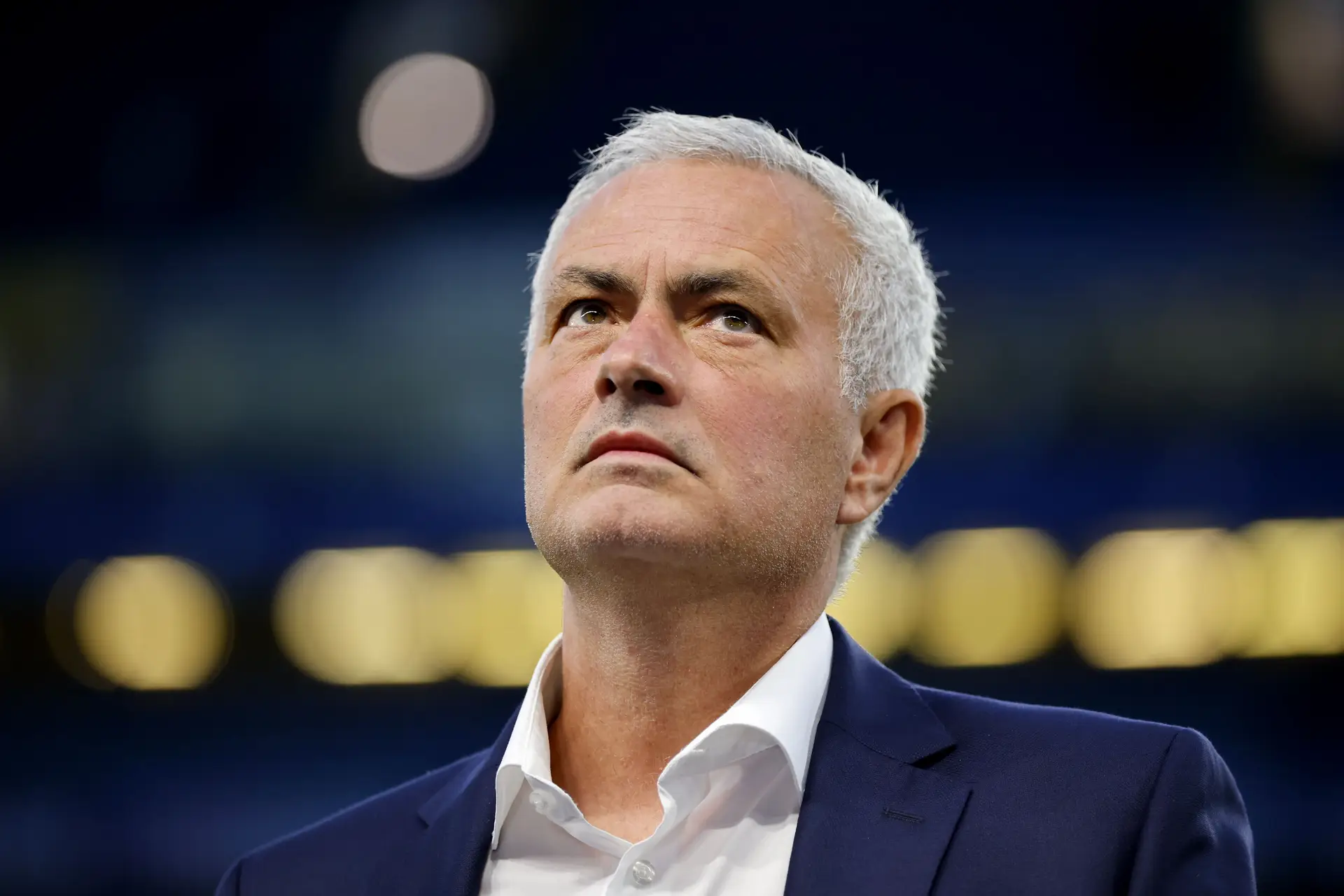 Hoje Mourinho nada tem de especial