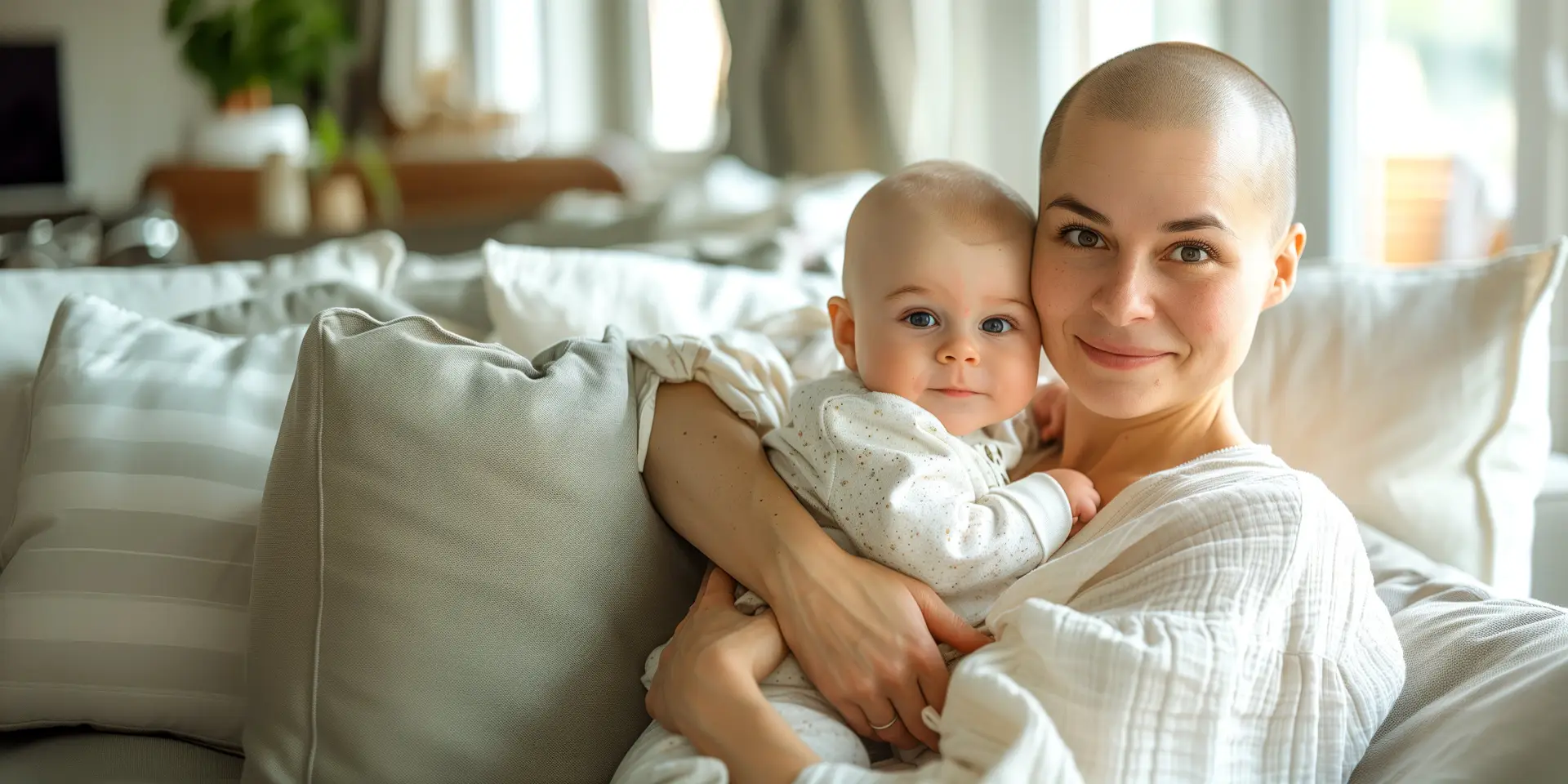 Cancro da mama: fechar a porta à maternidade não tem de ser destino