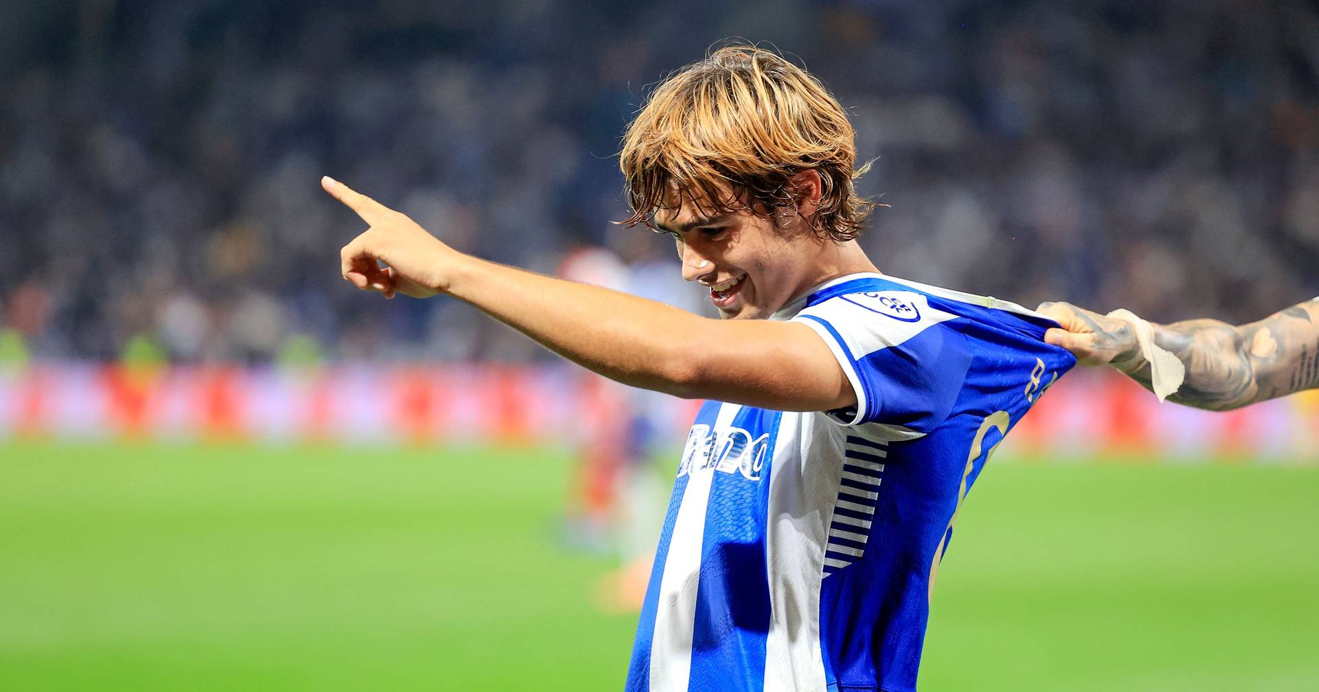 Estrelinha de Dragão: FC Porto triunfa na Liga Europa nos últimos instantes