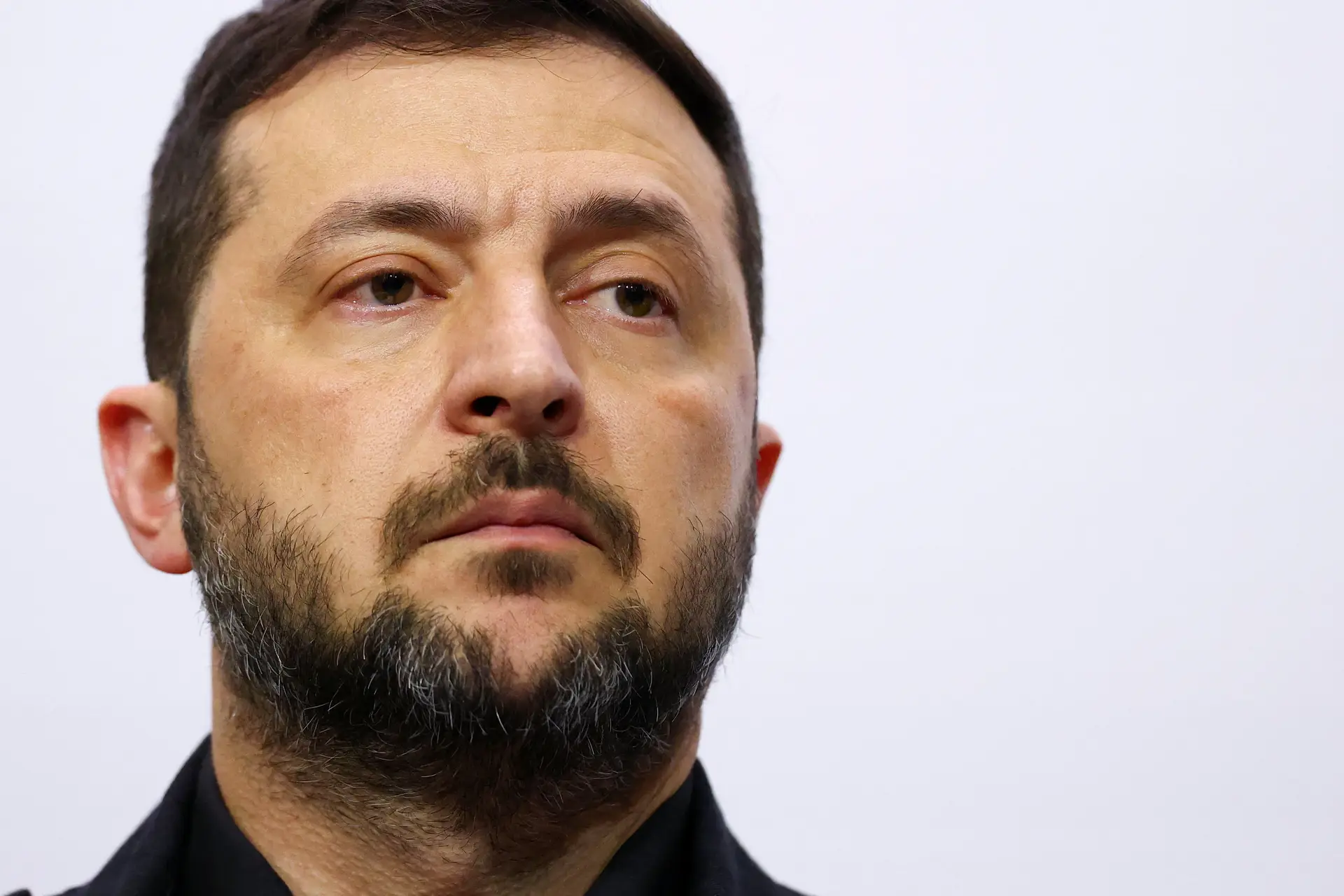 Zelensky saúda acordo para Gaza e espera paz semelhante para a Ucrânia